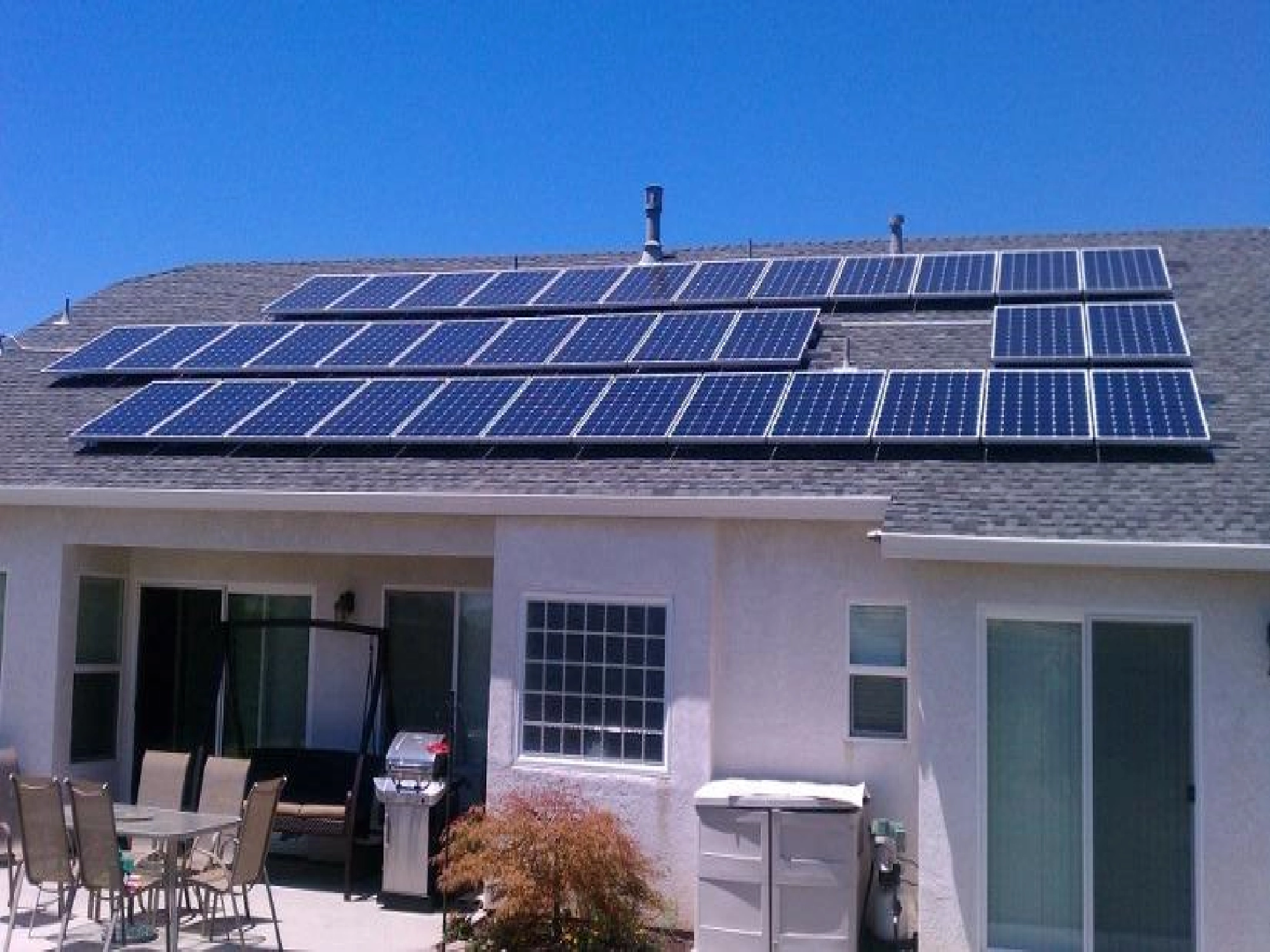 solar water heating explained